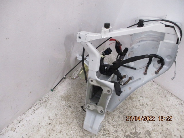 фото №3, Renault kadjar лонжерон четверть левая teqnc