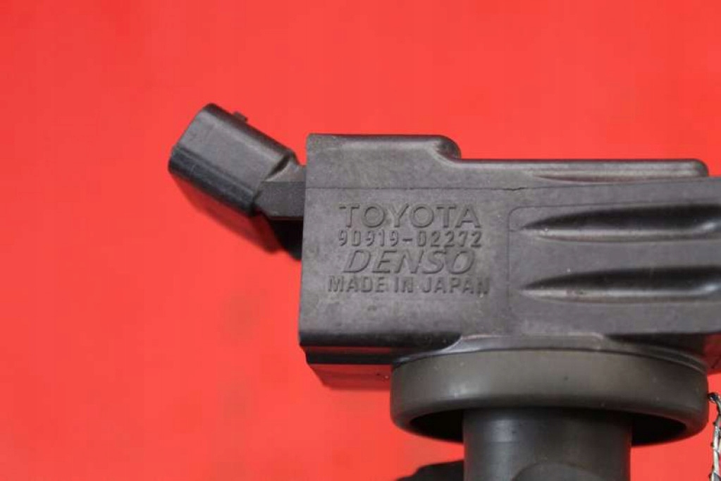 фото №5, Котушка запалювання 90919-02272 toyota corolla e21 1.8 hybrid 98 km 19-