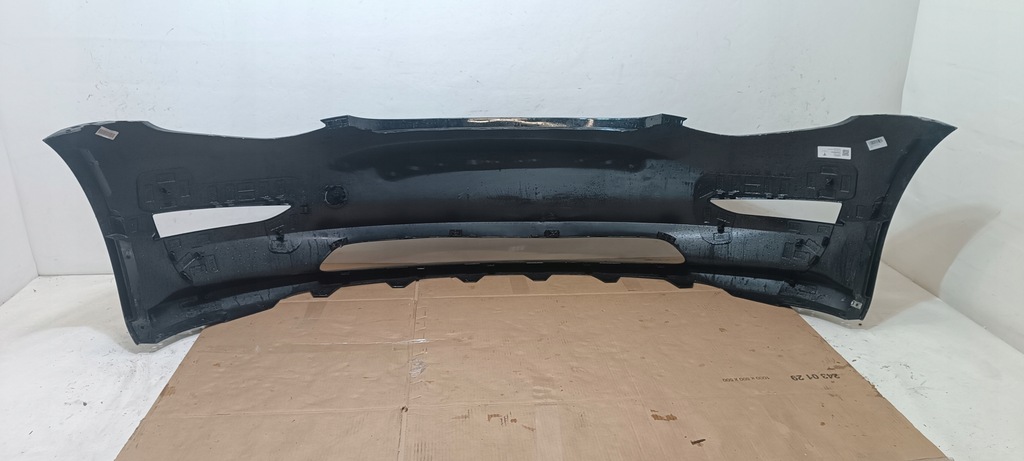 фото №8, Бампер перед передній tesla model 3 lift bez pdc 1530701-03-f