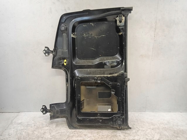 фото №3, Двері праве задні правий задня jumpy expert proace 2016-