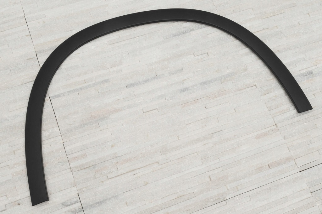 Mercedes gla x156 2013-2019 молдинг передний крыла правая a1568852422 с Разборки