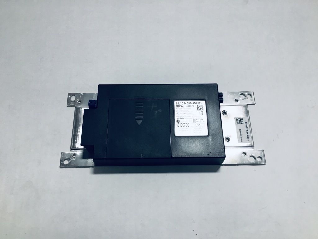 фото №1, Модуль блок керування telematic bmw 2 f22 2.0 d 9389657