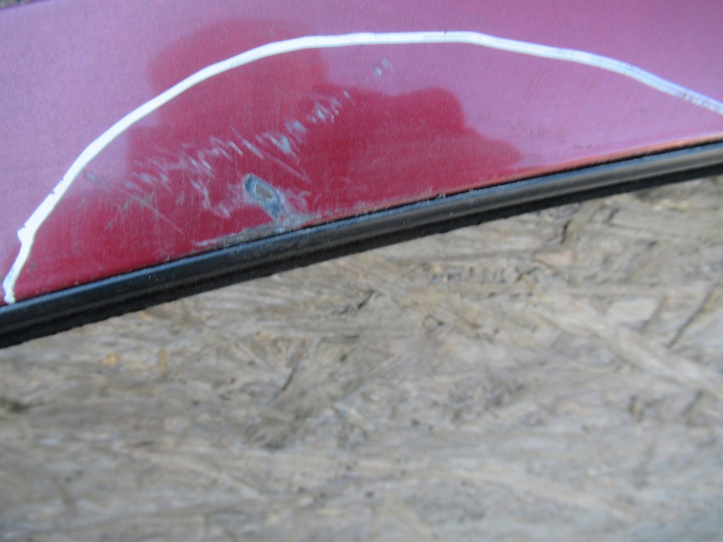 фото №6, Двері перед ліва opel zafira b