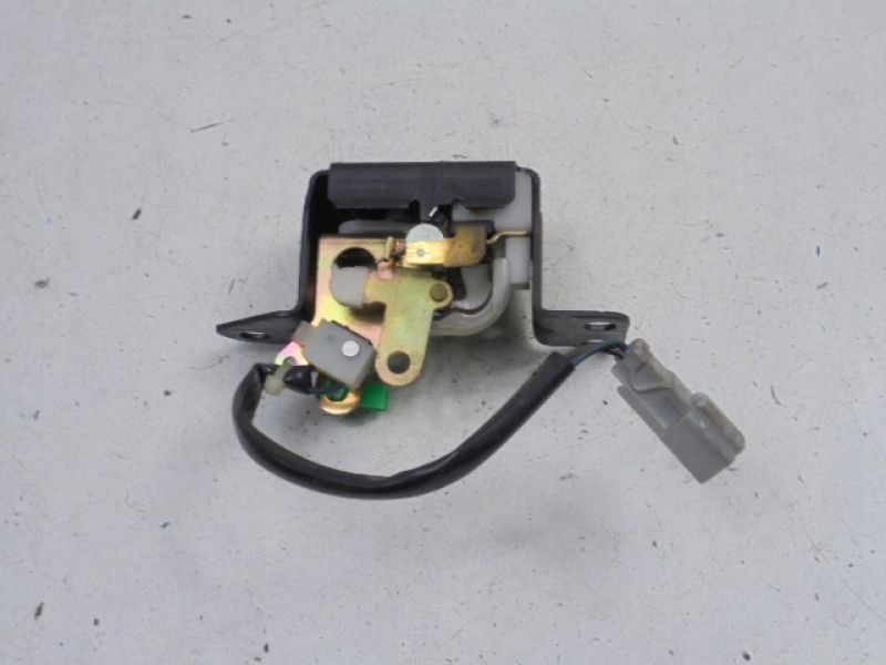 фото №5, Honda cr-v ii rd замок стекло крышки задняя lift