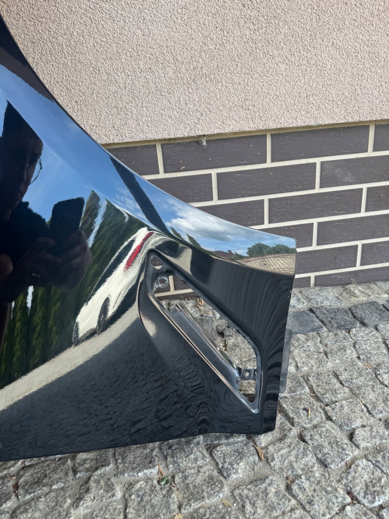 Крыло  передний правый  перед bmw 5 v g30 g31 2017-2023 Цена