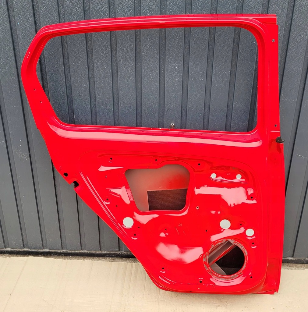 фото №6, Skoda citigo seat mi vw up дверь задняя левая