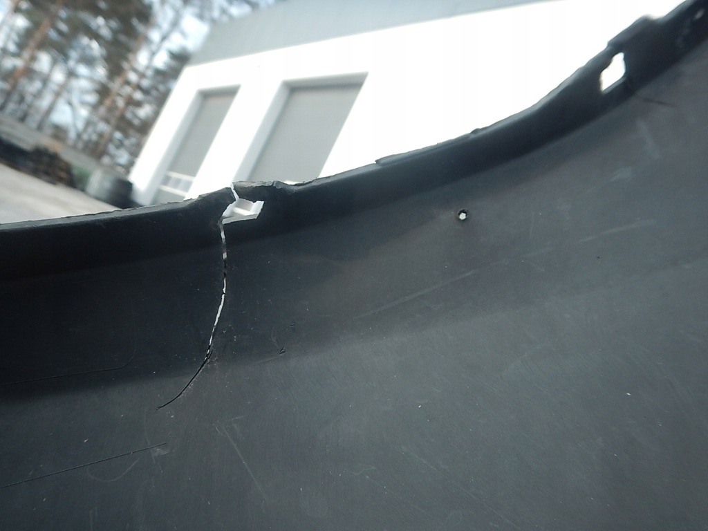 фото №16, Бампер перед fiat croma ii lift