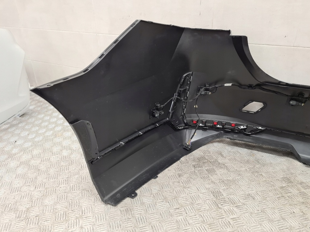 фото №7, Bmw g60 бампер задній задня 6 pdc 475