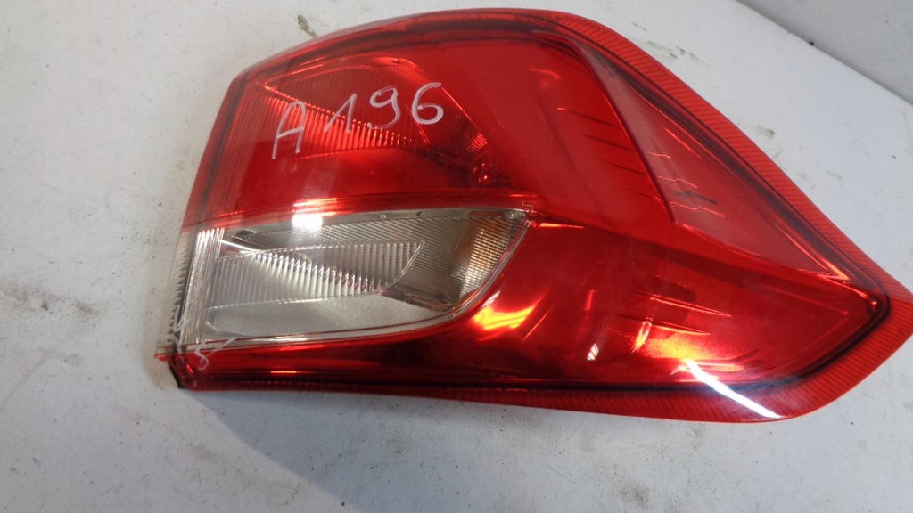 фото №1, Ford ecosport лампа задня ліва cn1513405bb