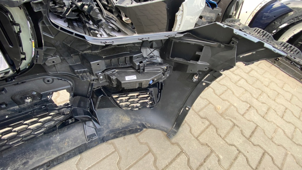 Бампер перед bmw x3 g01 x4 g02 m набор m40 с Разборки