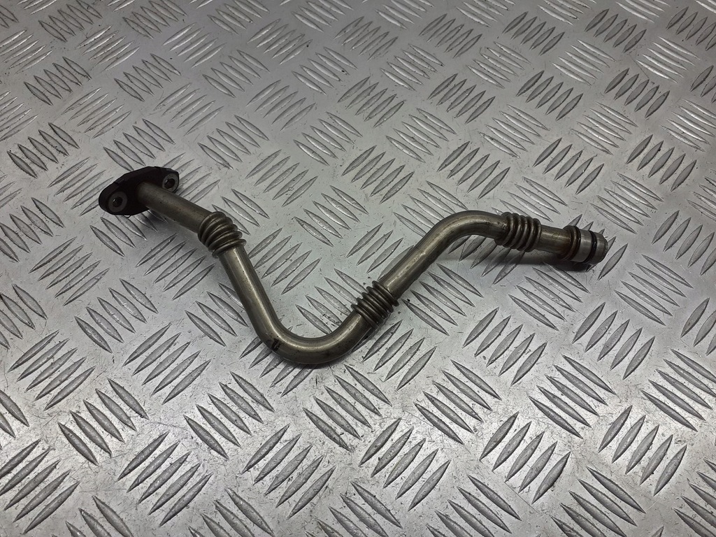 фото №1, Труба шланг egr renault megane ii 1.9 dci