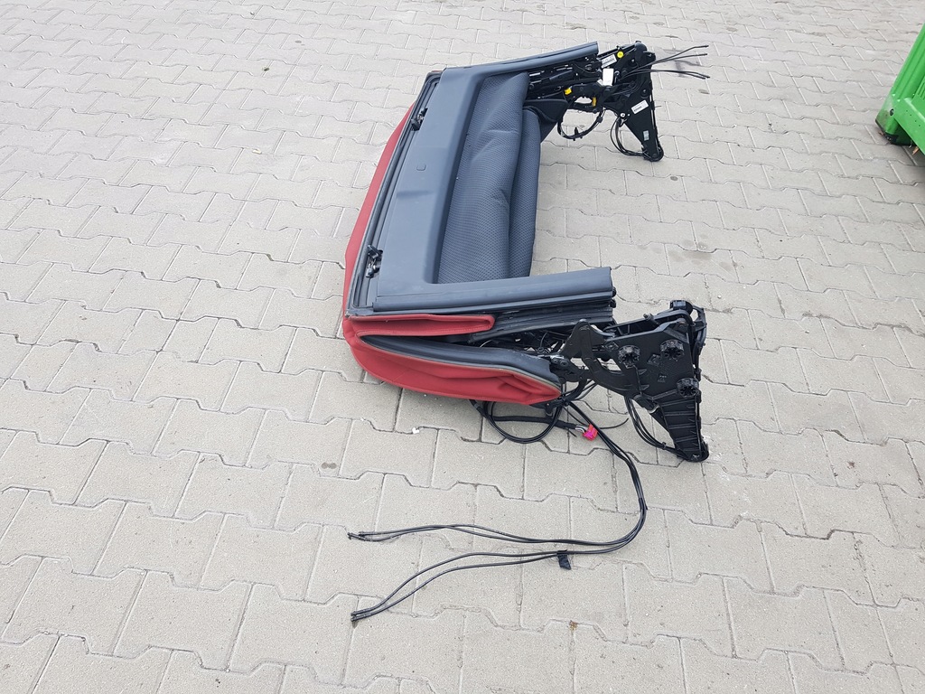 фото №10, Audi a5 8t 09-16r cabrio дах