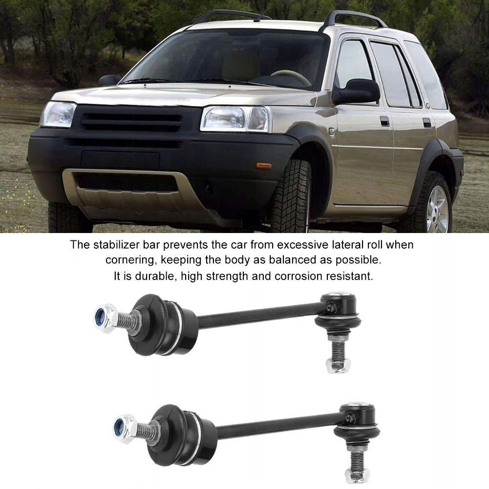 фото №9, Пара стабілізаторів стабілізатора автомобільний