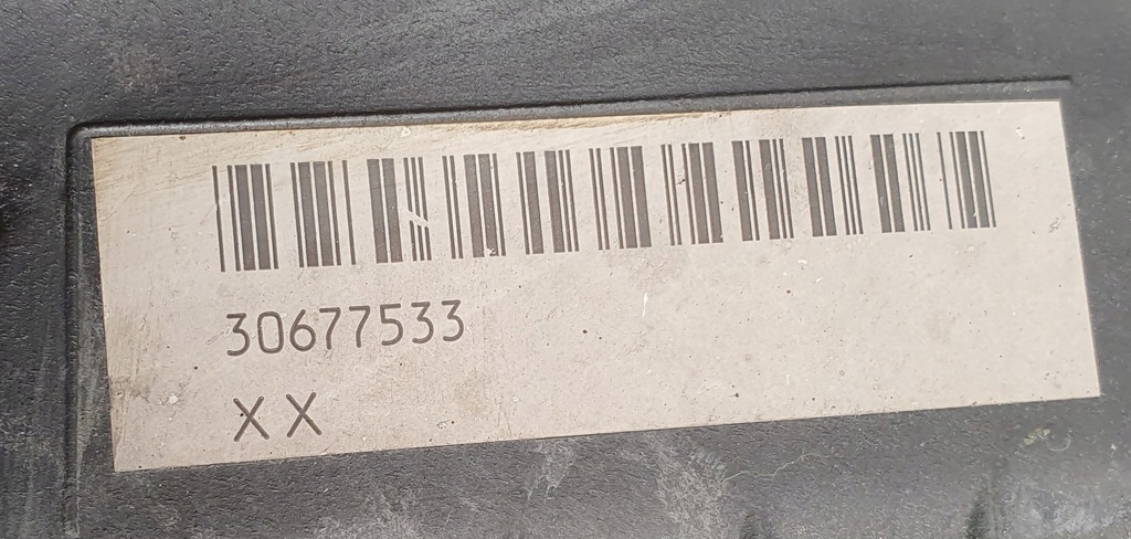 фото №7, Корпус фильтра воздуха volvo c70 ii 30677533