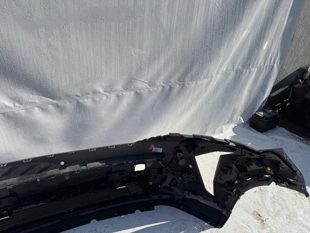 фото №14, Renault scenic v e-tech 2023 бампер перед передний 620263121r