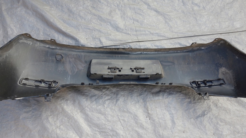 Renault clio 3 бампер задний задний 8200402320 Цена