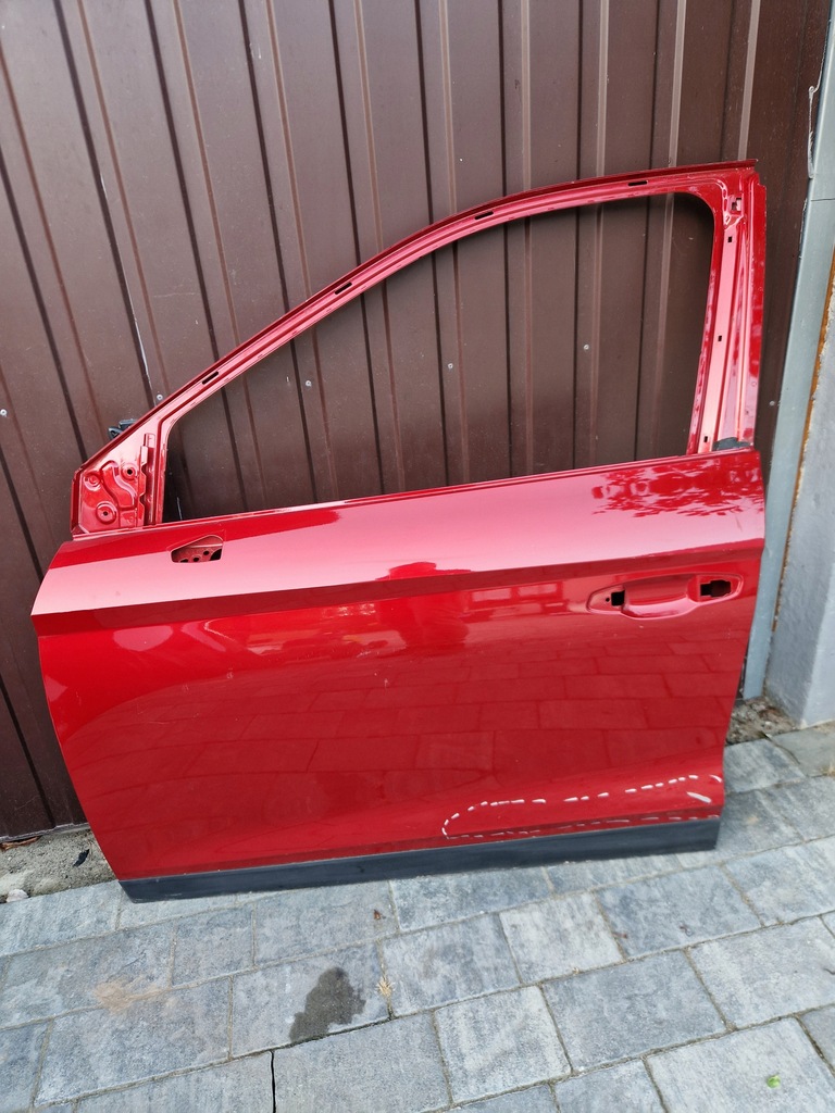 фото №1, Seat arona 6f9 дверь перед левая