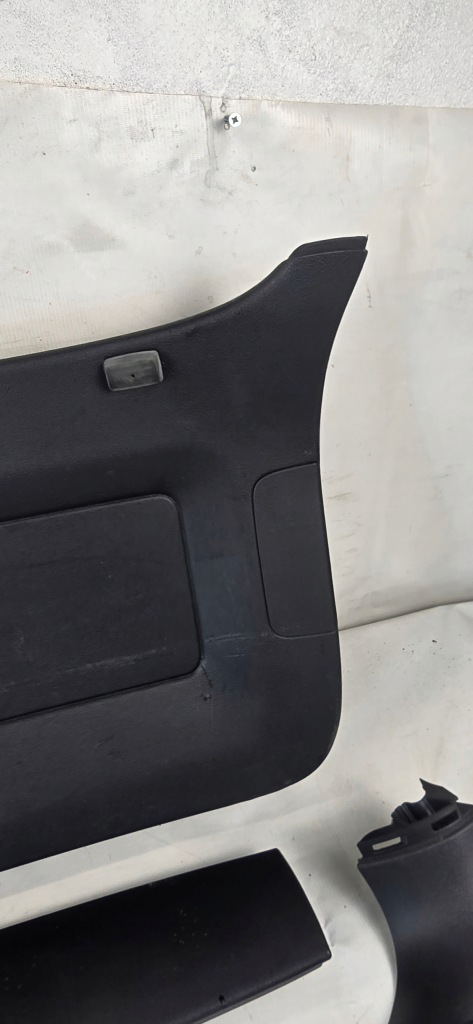 фото №9, Защита обшивка крышки багажника vw tiguan i 5n 5n0867601a