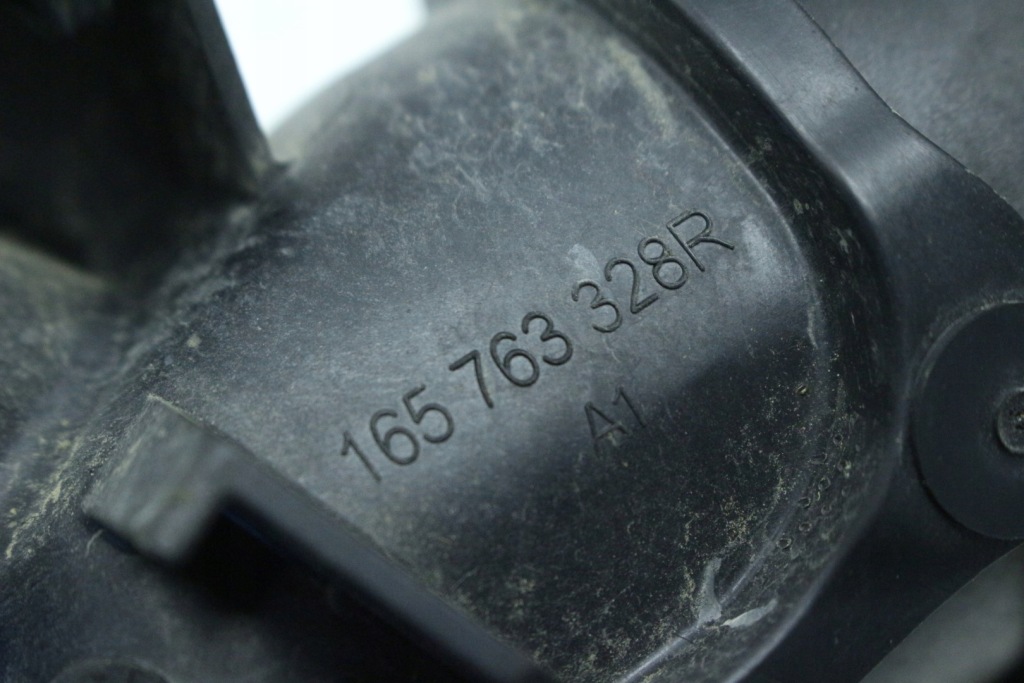 Пабтрубок  труба шланг воздуха 165763328r renault clio iv 1.5 dci Недорого