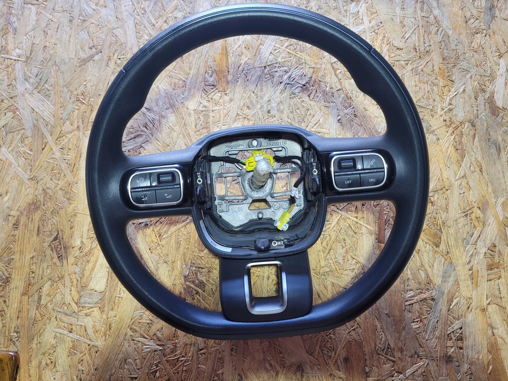 фото №1, Воздуховод мультифункция citroen c3 iii