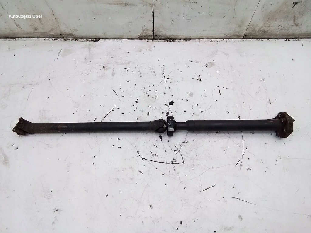 фото №1, Bmw 1 e82 n43b20a wał привідний 7526116