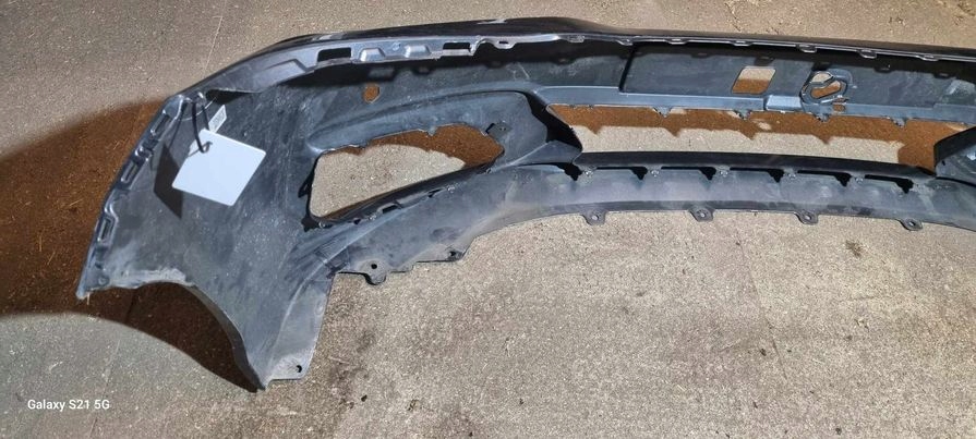 фото №6, Бампер передний перед honda jazz iv lift