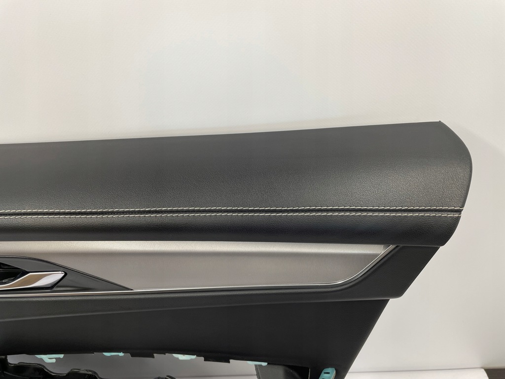 фото №10, Jaguar f-pace обшивка оббивка двері передня