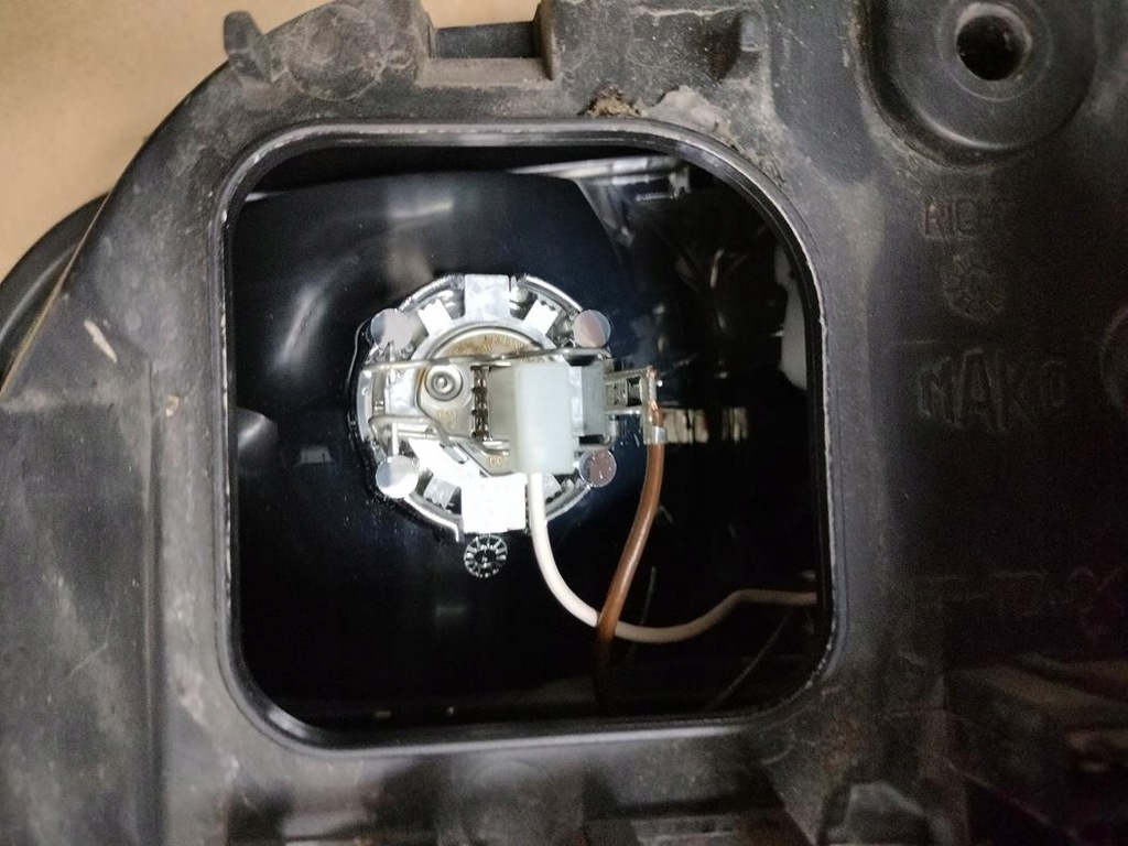 фото №7, Лампа лампа fiat albea palio ii europa оригинал