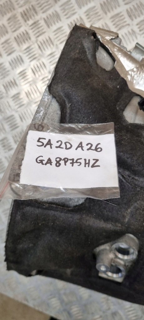 Bmw g20 g21 коробка передач передач автоматична коробка передач 2.0 b 5a2da26 ga8p75hz Зі Шроту