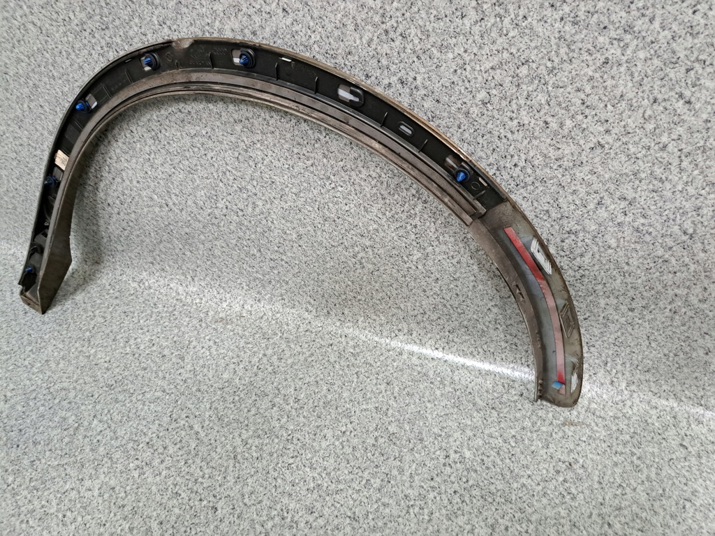 фото №7, Audi q3 молдинг крила задня права 8u0853818a