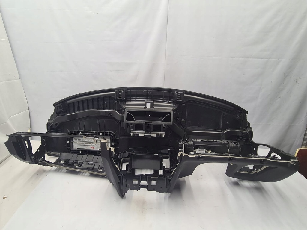 фото №9, Приборная панель приборная консоль v90 s90 приборная панель volvo кожа кожа