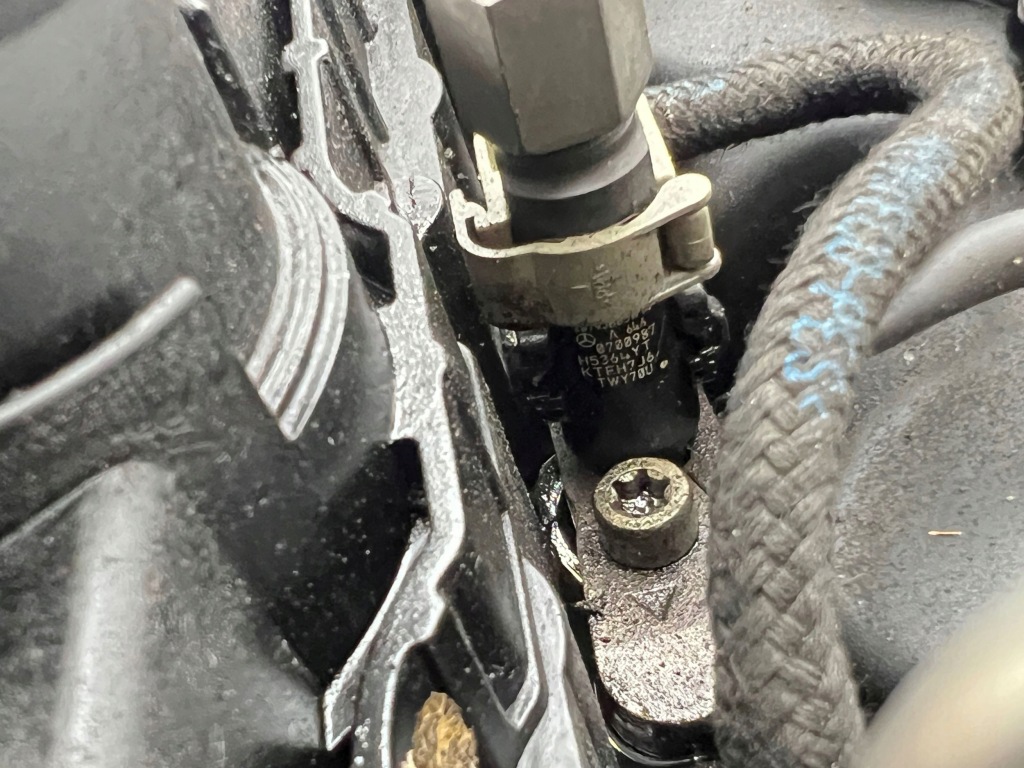 фото №9, Mercedes w204 w211 w207 двигун kompletny 2.2 cdi 646811 646.811 om646