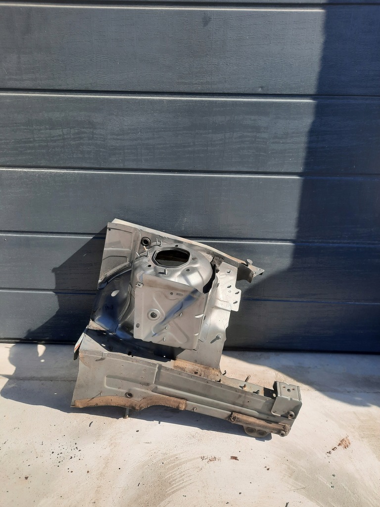 фото №1, Лонжерон лівий перед mercedes w212