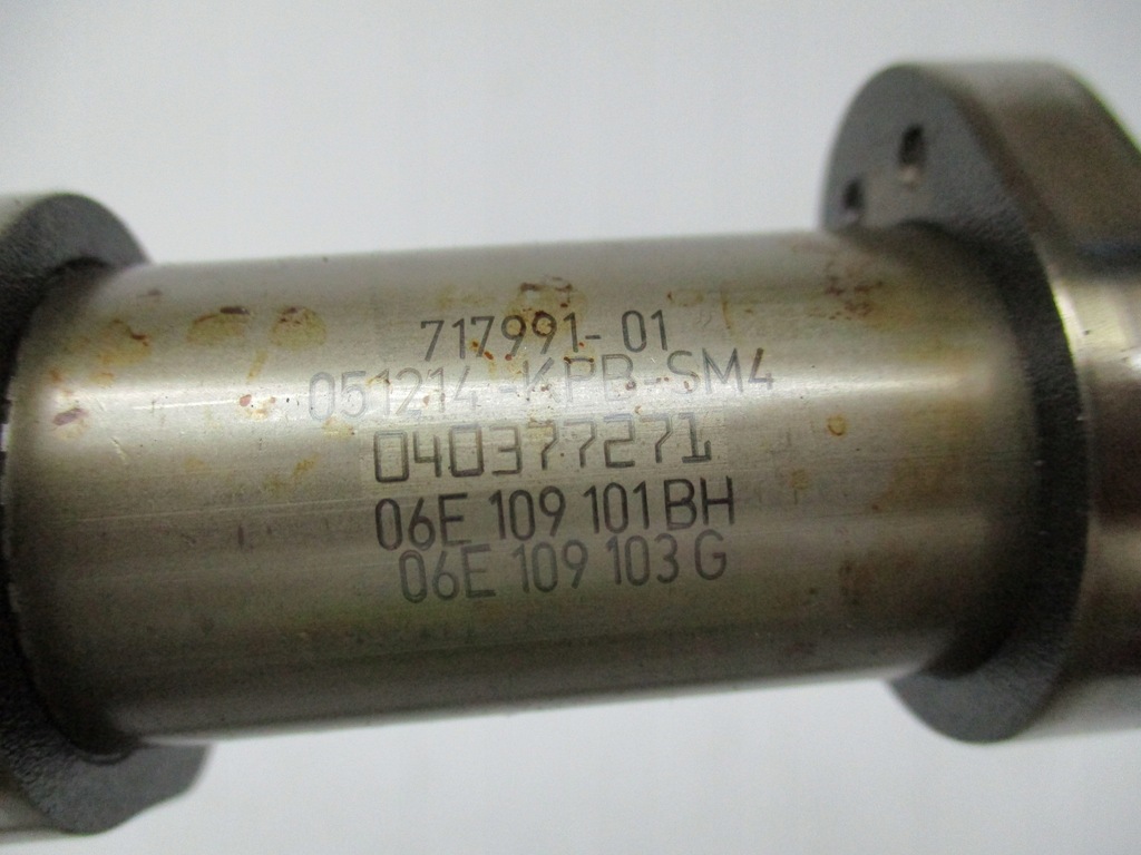 фото №9, A4 b8 s4 s5 3.0 tfsi cre ліва головка вали вал 06e103403t