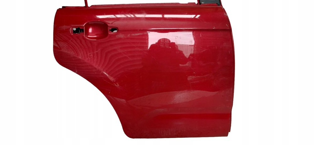 фото №4, Дверь правый задняя citroen c3 ii