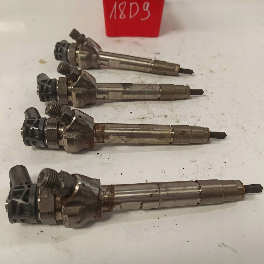 фото №16, Bmw 5 f11 форсунка 0445110743