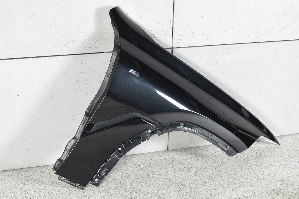 фото №12, Bmw x6 g06 капот кришка двигуна крила правий лівий крила перед 475