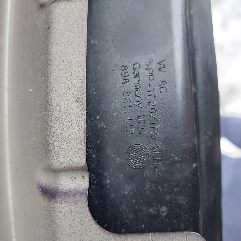 фото №11, Audi q4 e-tron 89a крыло передний правый перед перед 21-