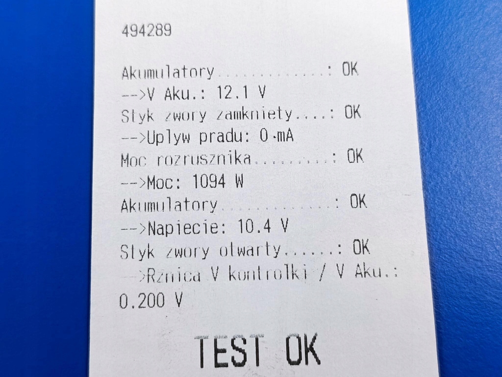 Opel vectra c 1.9cdti стартер 51910308a bosch 0001138010 test в Украине