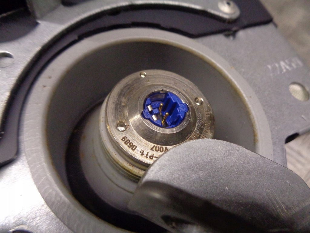 фото №3, Подушка подушка безпеки пасажира renault thalia i