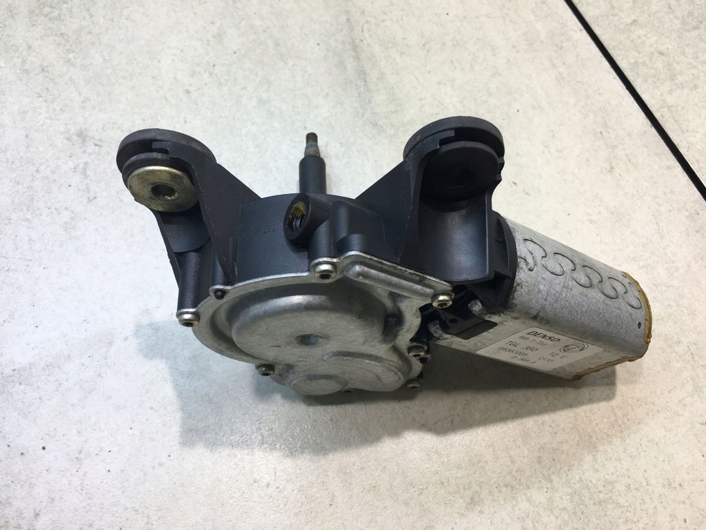 фото №8, Моторчик двірники задня fiat stilo 66350003