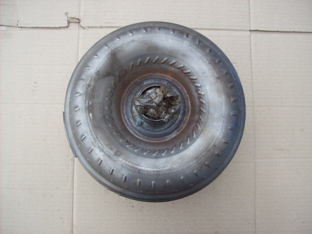 фото №1, Audi a6 c7 3.0tdi сцепление гидротрансформаторный cgq