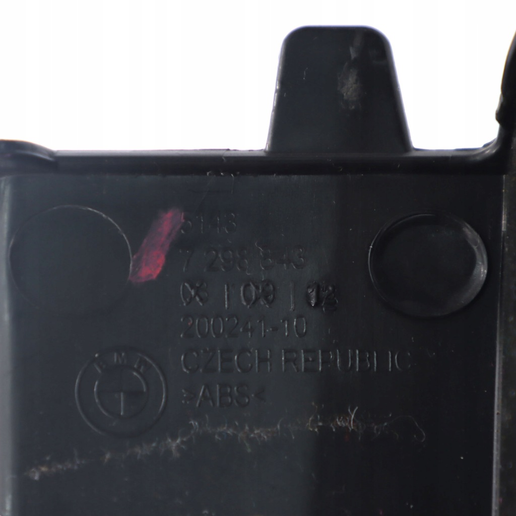 фото №13, Bmw f45 защита корпус обшивка стойка c левый чёрный 7298843