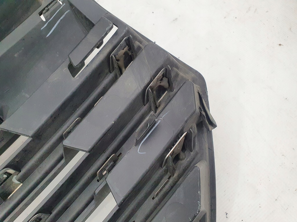 фото №12, Opel vivaro 3 iii b 14-19 решётка радиатора решётка радиатора решётка радиатора