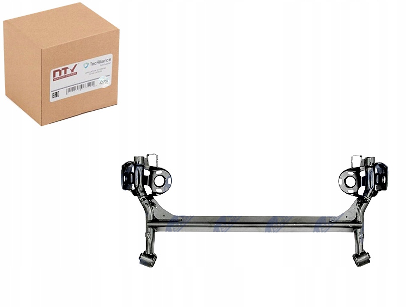 фото №1, Рама заднего подвеска chevrolet aveo t200 03-08 t250 t255 06-11