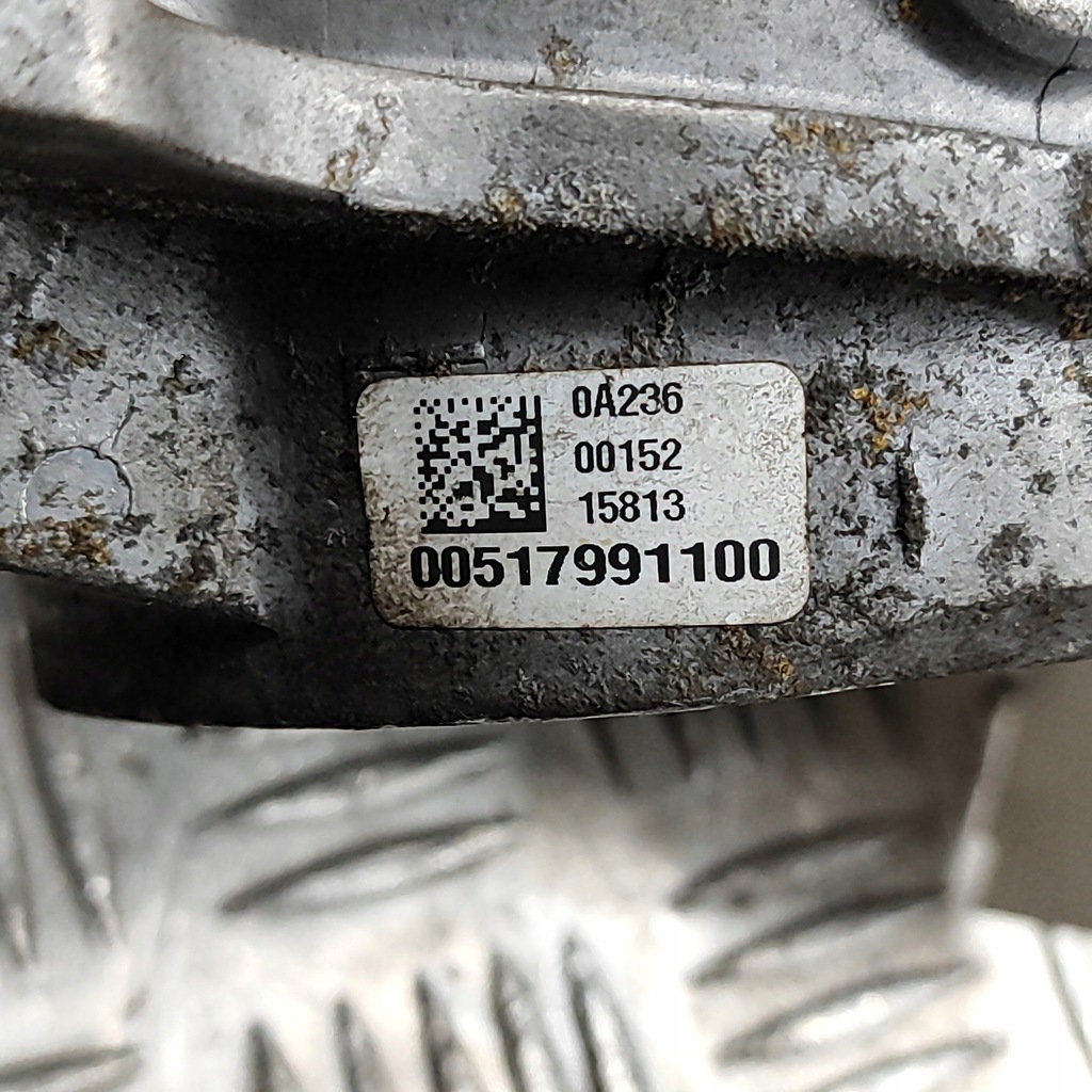 фото №7, Fiat doblo 2013 права сторона кронштейн / кронштейн двигуна