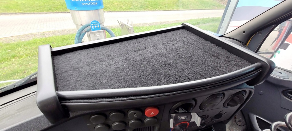 фото №1, Полиця середня bus iveco daily 2000-2006r.