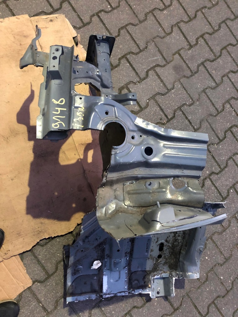 фото №5, Hyundai i30n i30 n fastback 17- чверть ліва перед tkg