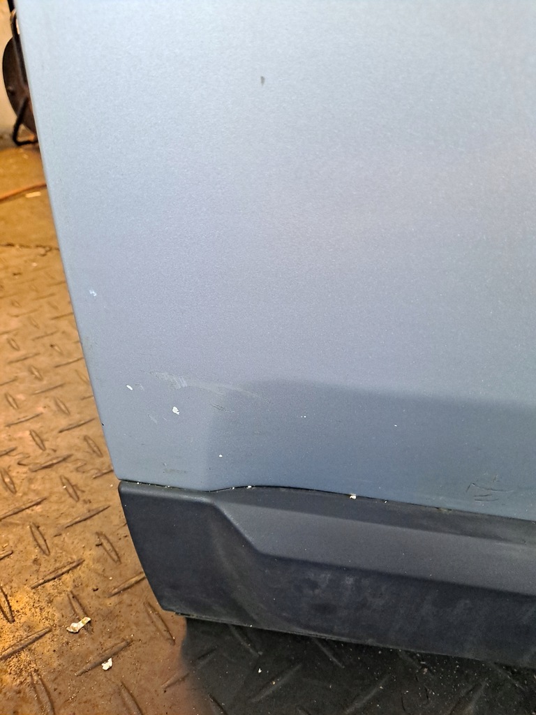 фото №9, Двері лівий перед land rover discovery iii