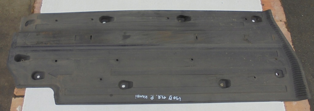 фото №1, Hyundai i30 ii 13 r защита правая подвеска kombi